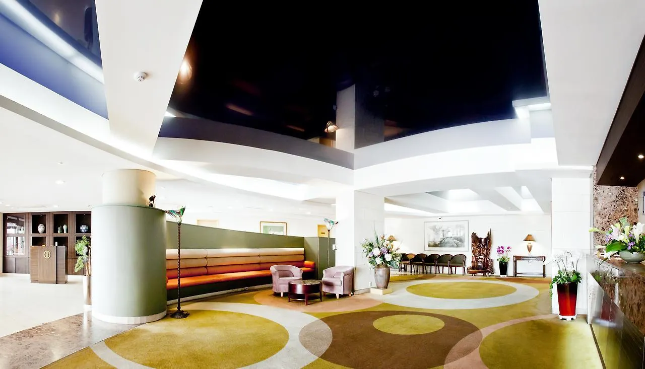 Han Kang Hotel Seúl