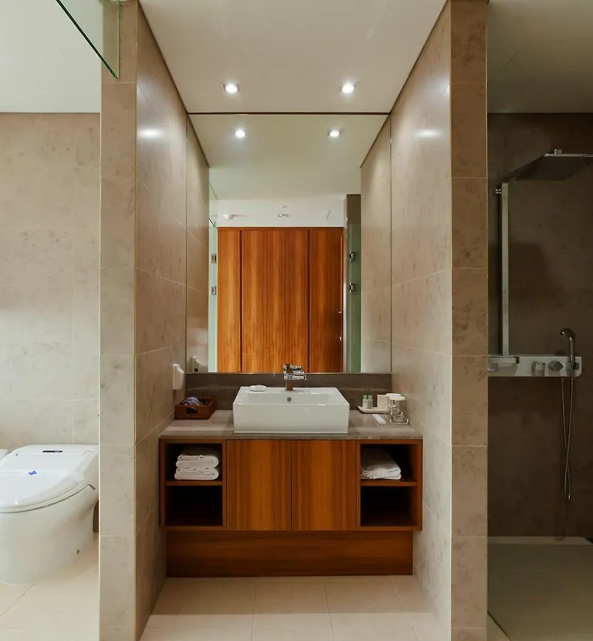 Han Kang Hotel Seúl 3*,  Corea del Sur