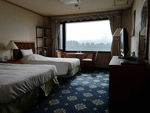 Han Kang Hotel Seúl